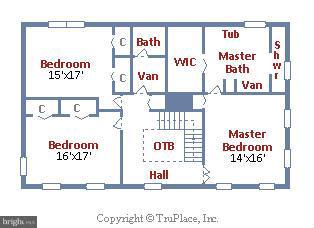 10718 Pot Spring Road Cockeysville, MD 21030 - Photo 28 of 30 Upper Level