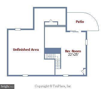 10718 Pot Spring Road Cockeysville, MD 21030 - Photo 30 of 30 Basement