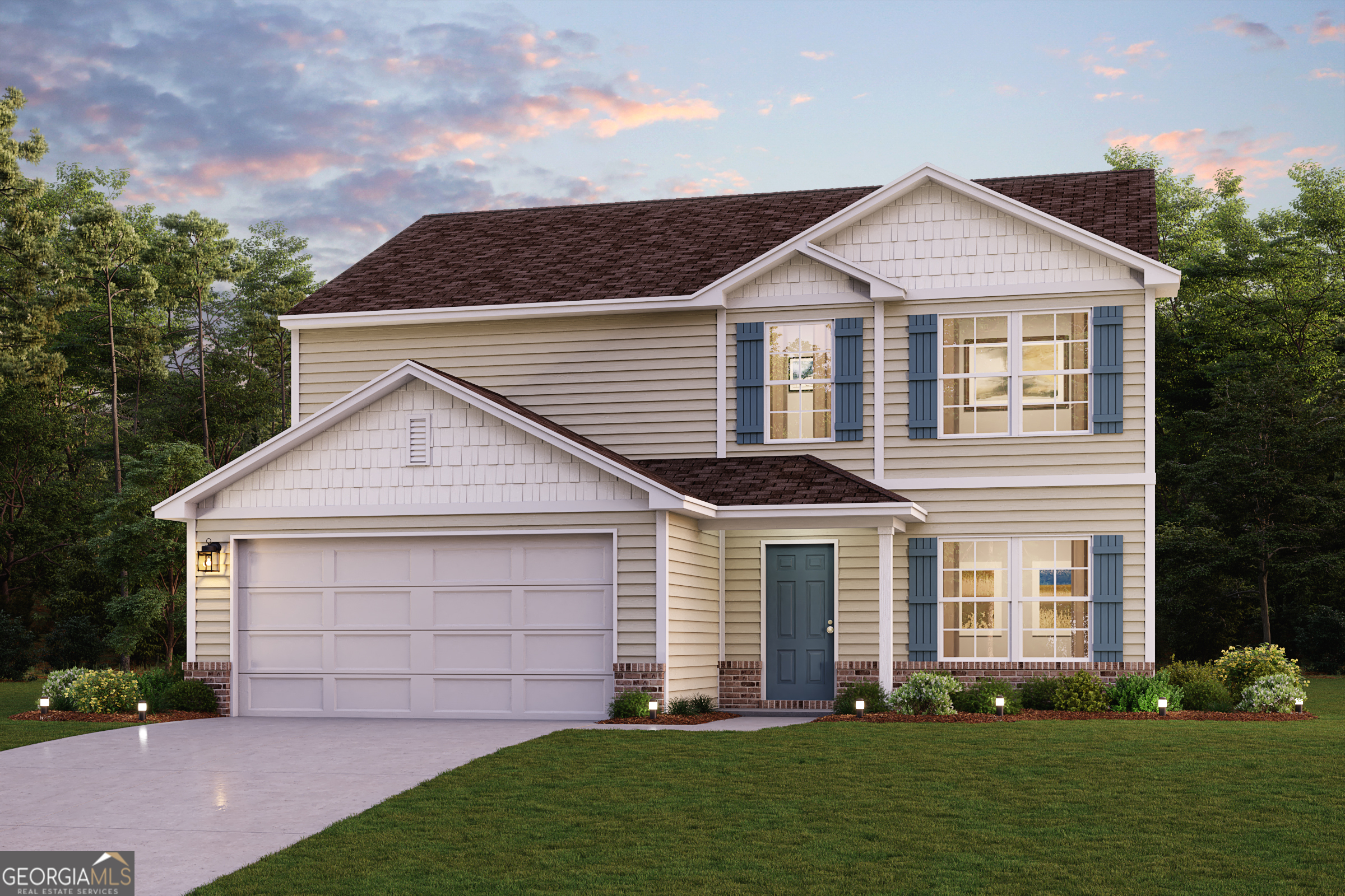 4670 Sunrise Ridge Covington, GA 30016 - Photo 1 of 1 Gallery Image 1