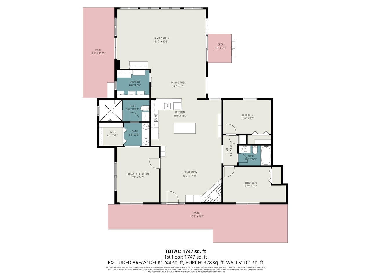 9103 West Ranger Road Mears, MI 49436 - Photo 21 of 21 Gallery Image 21