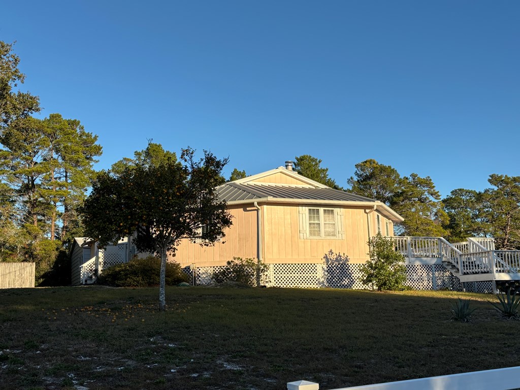 1810 Lighthouse Road Carrabelle, FL 32322 - Photo 51 of 80