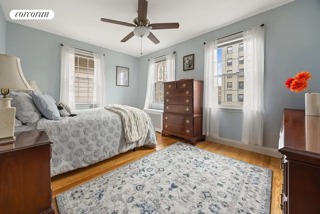 a outdoor view with a seating space