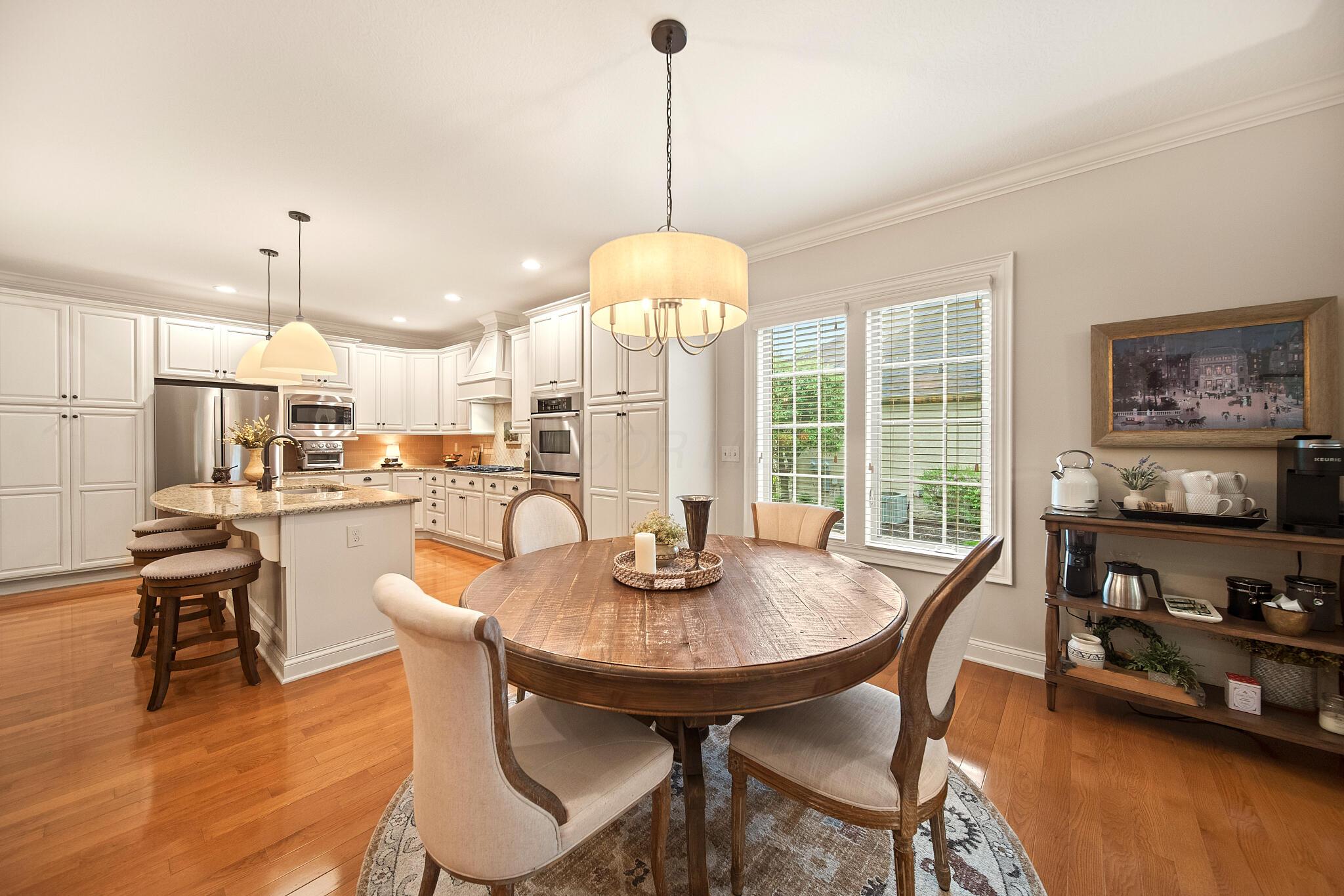 5482 Slater Ridge Westerville, OH 43082 - Photo 13 of 50 eating area
