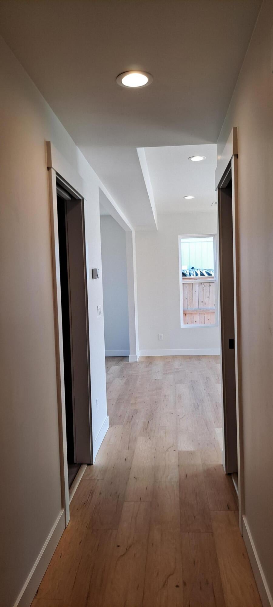 236 Samuel Lane Loop Road Phoenix, OR 97535 - Photo 29 of 30 Looking down hall toward living Room