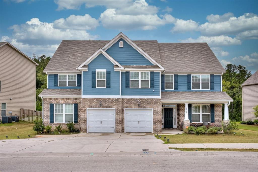 4709 Southwind Road Evans, GA 30809 - Photo 1 of 61 Main View
