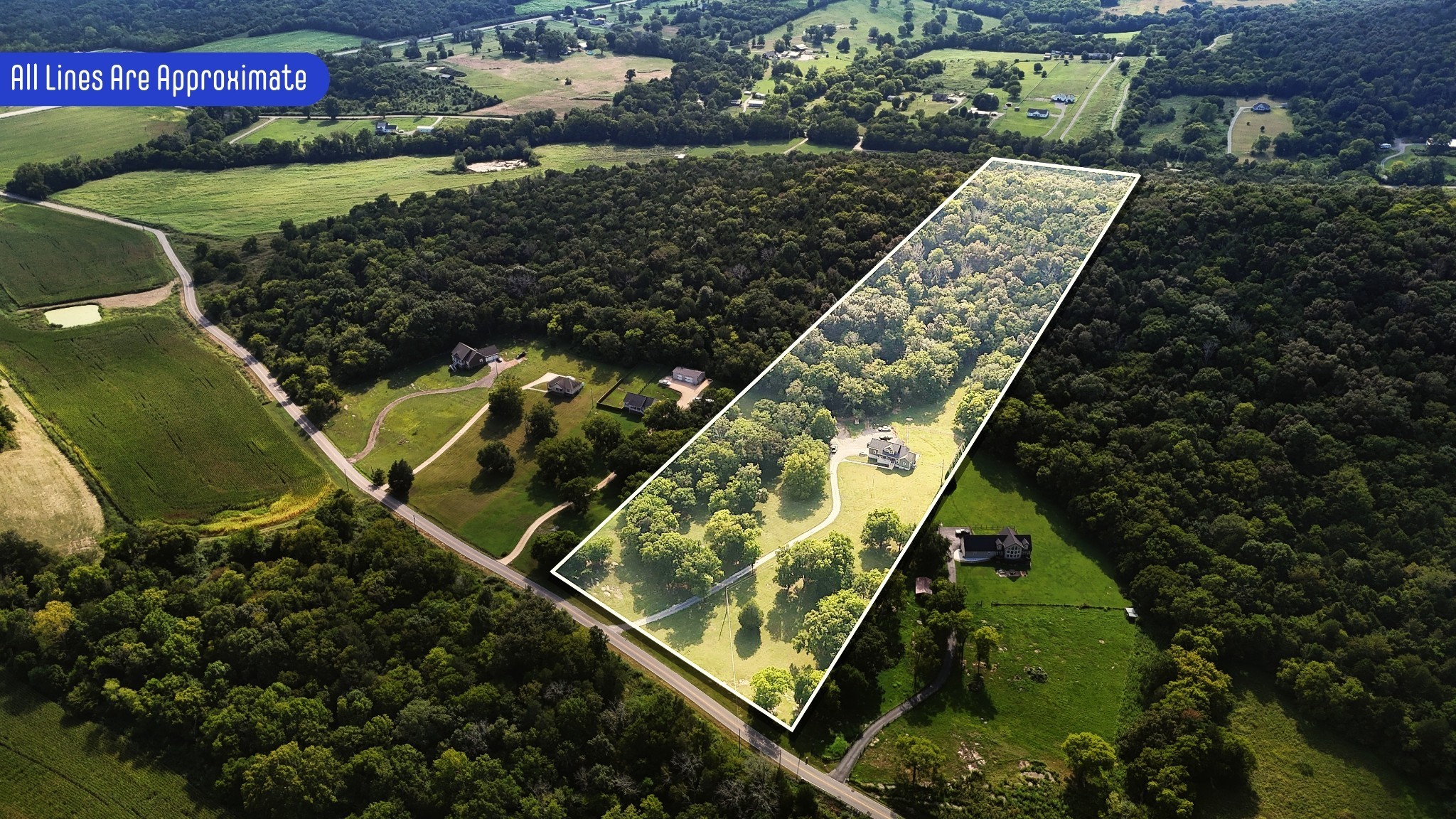 725 Lick Creek Road Hartsville, TN 37074 - Photo 3 of 71