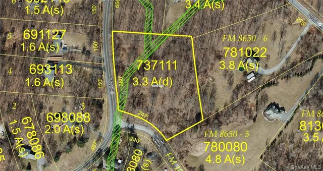 a street sign that is on a pole