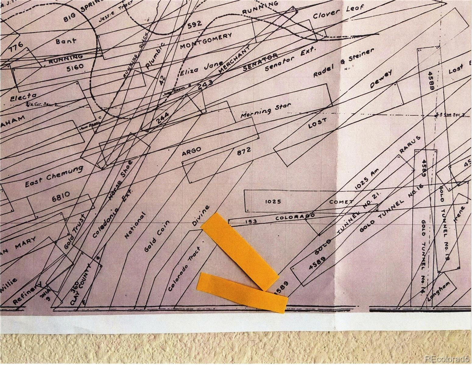 0 Miners Mesa Road Black Hawk, CO 80422 - Photo 11 of 11 unknown