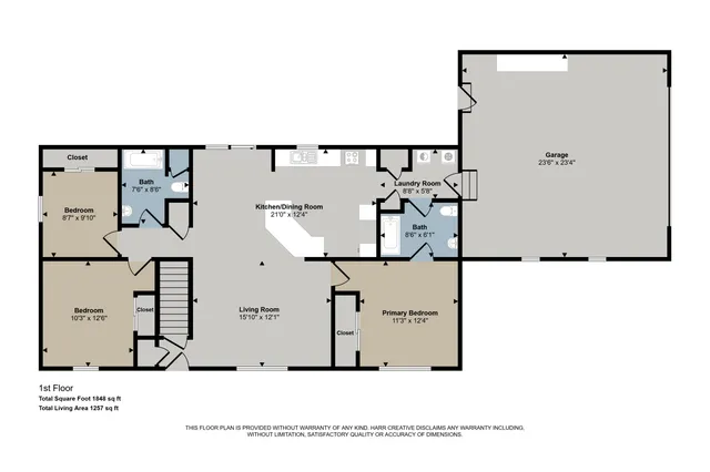$375,000 | 2929 Montcalm Avenue Southeast, Lowell, MI 49331
