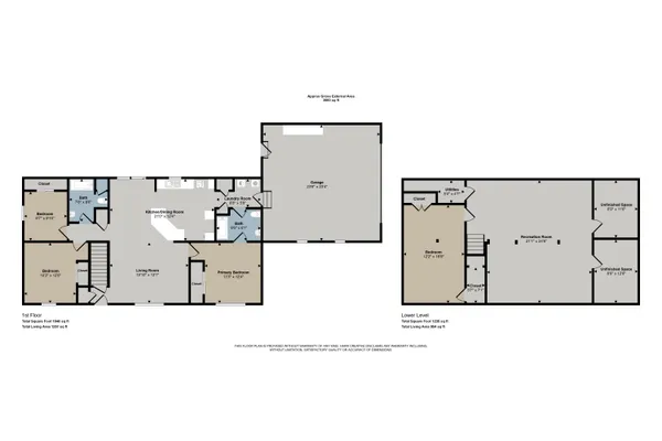 $345,000 | 2929 Montcalm Avenue Southeast, Lowell, MI 49331