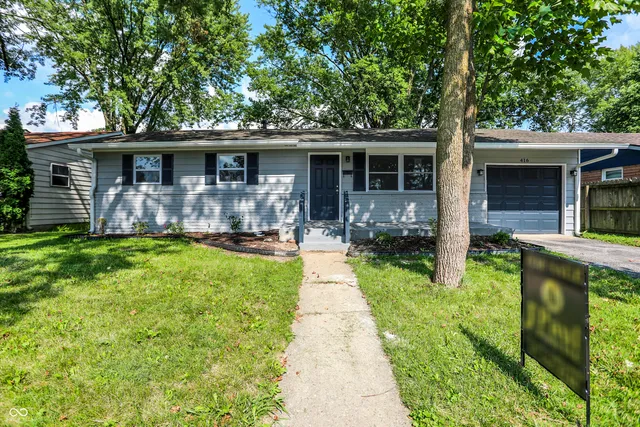 $229,000 | 416 Linden Lane, Plainfield, IN 46168