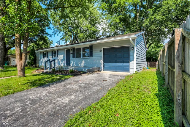$229,000 | 416 Linden Lane, Plainfield, IN 46168