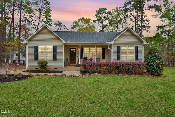 $299,900 | 107 Comanche Drive, Louisburg, NC 27549
