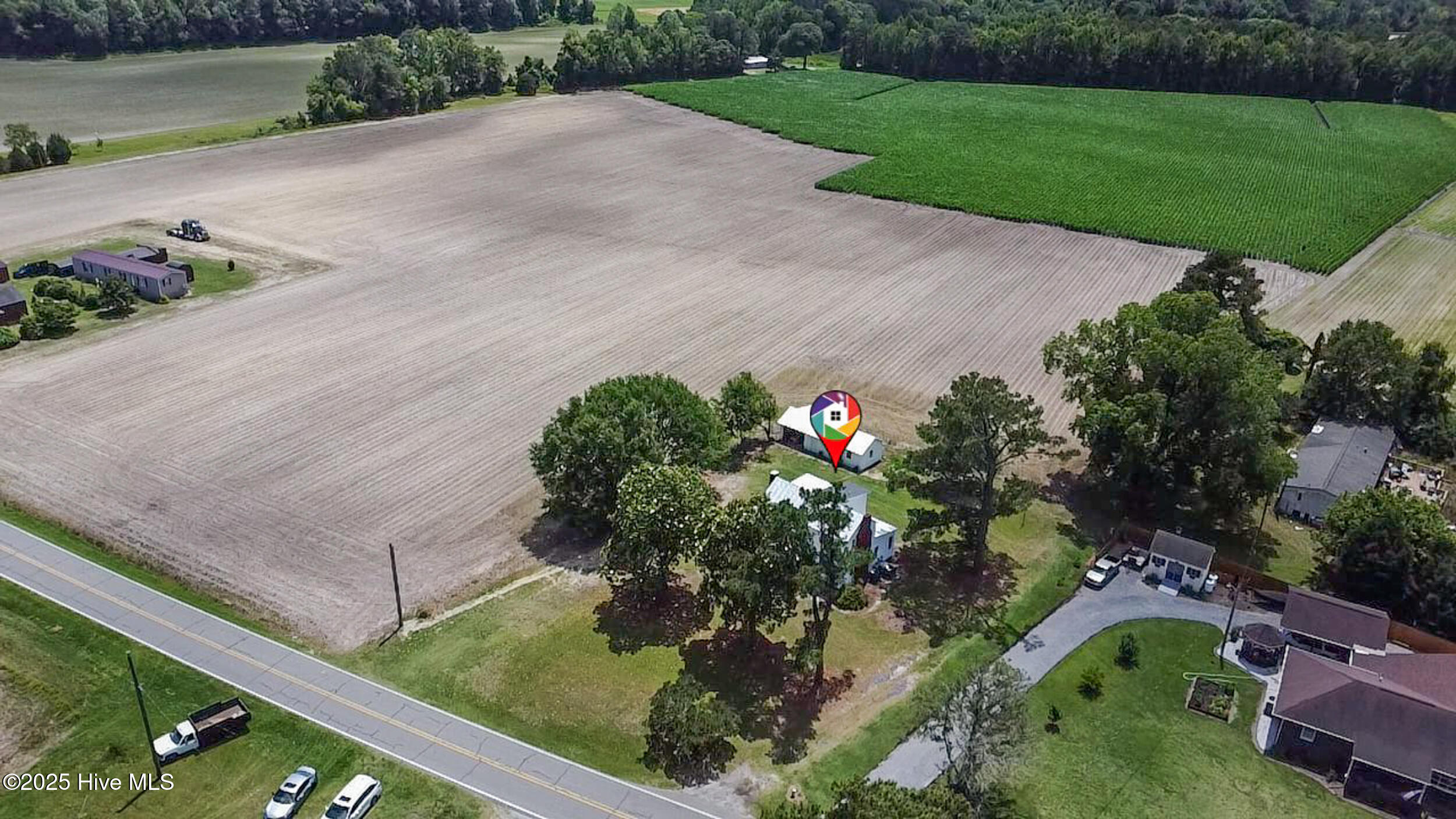 257 Evans-Bass Road Edenton, NC 27932 - Photo 45 of 51 50_xdrone-8