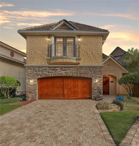 $1,100,000 | 280 Lake Brittany Court, Heathrow, FL 32746