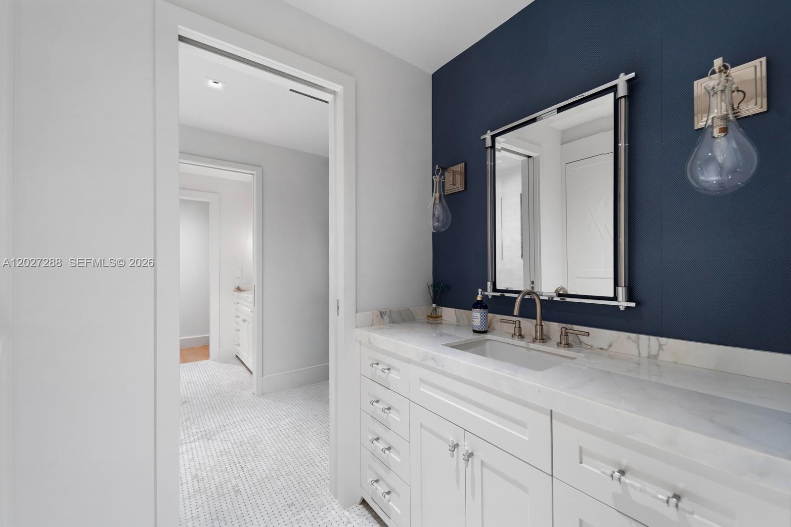 7101 Southwest 66th Street Miami, FL 33143 - Photo 50 of 101 Jack & Jill Bathroom