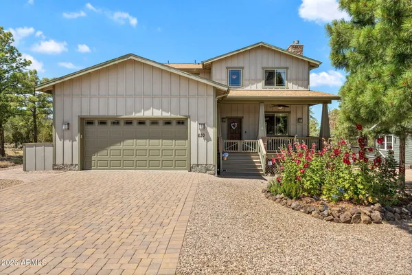 $529,500 | 620 South Creekside Drive, Show Low, AZ 85901