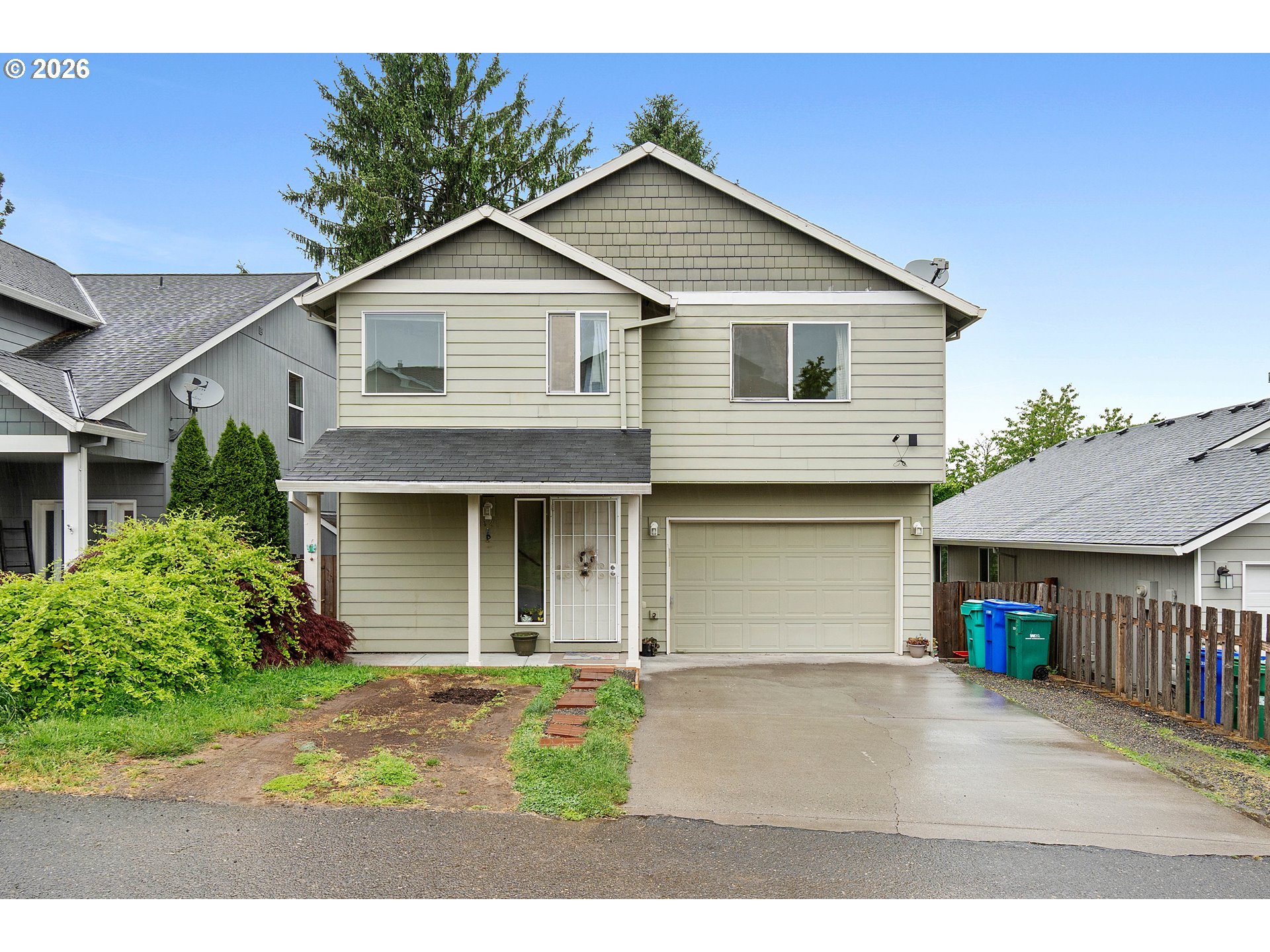 3621 Southwest 24th Terrace Gresham, OR 97080 - Photo 40 of 41