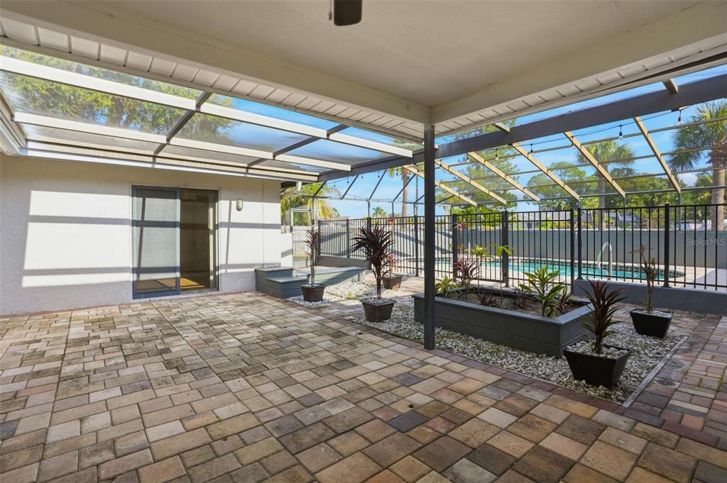 7026 Whitethorn Court Port Richey, FL 34668 - Photo 39 of 45 a bedroom with furniture and a window