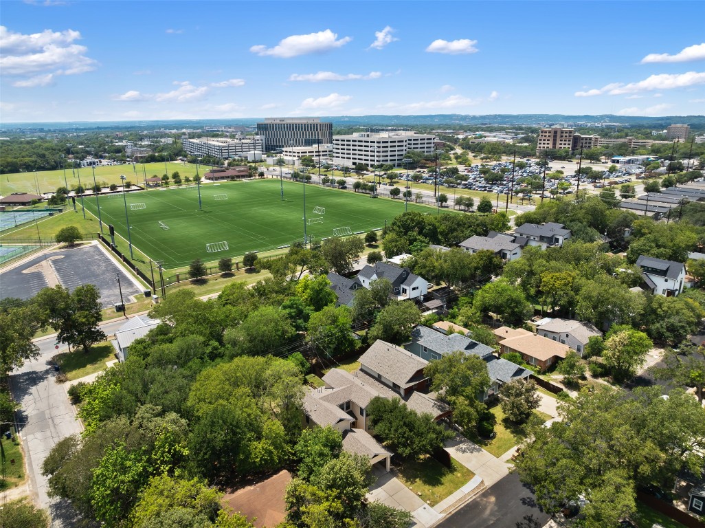 303 Zennia Street Austin, TX 78751 - Photo 40 of 40 a view of a city