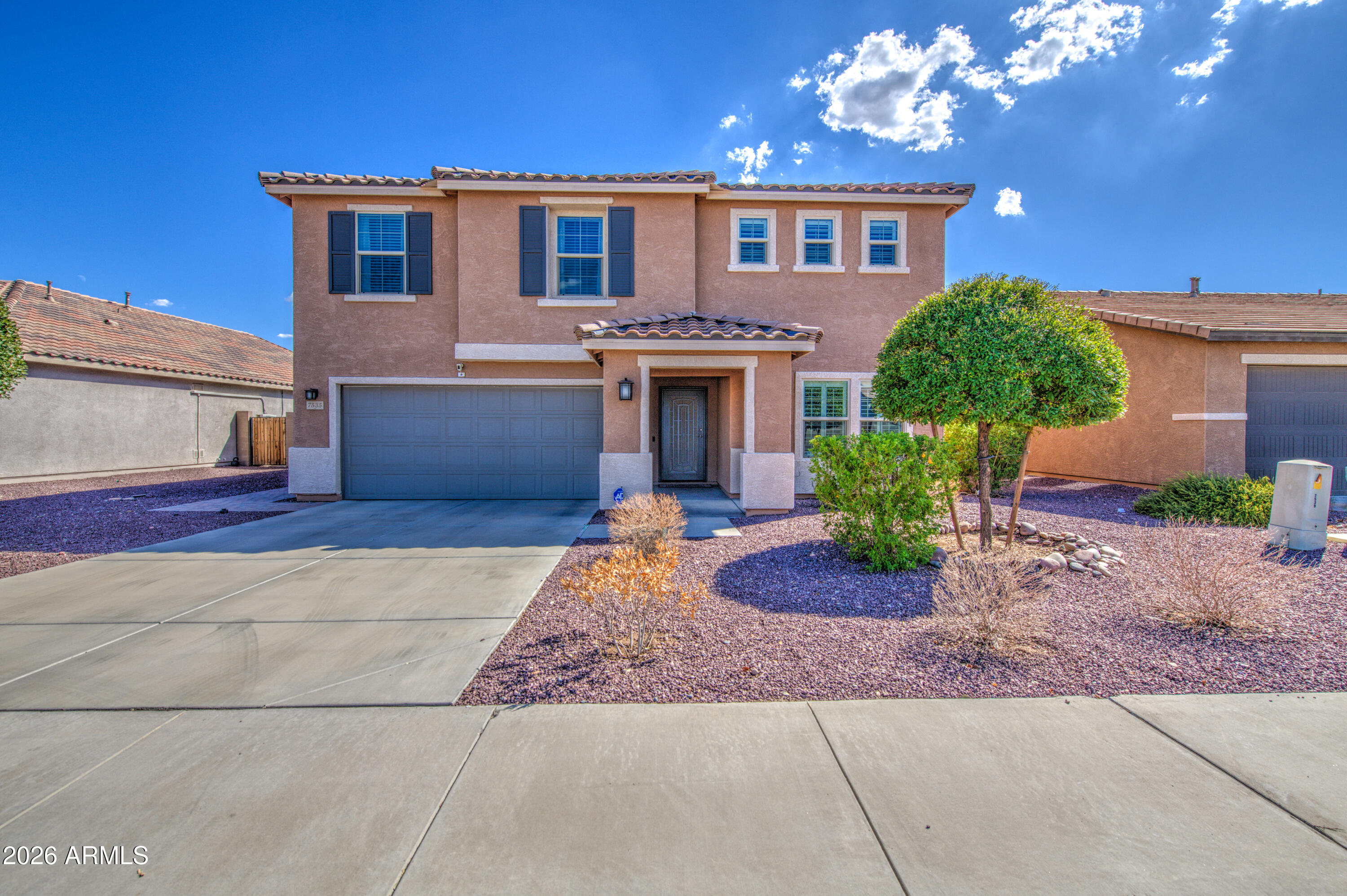 7535 West Apollo Road Laveen, AZ 85339 - Photo 1 of 55 Front 2