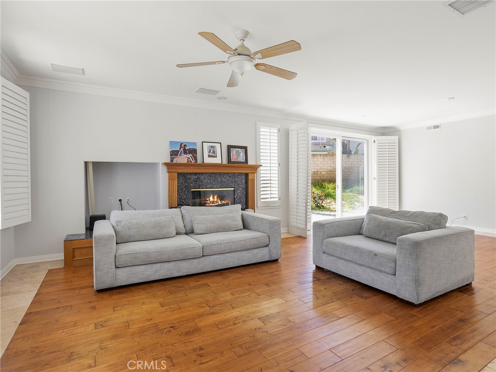 20316 Wynfreed Lane Porter Ranch, CA 91326 - Photo 17 of 51 Den