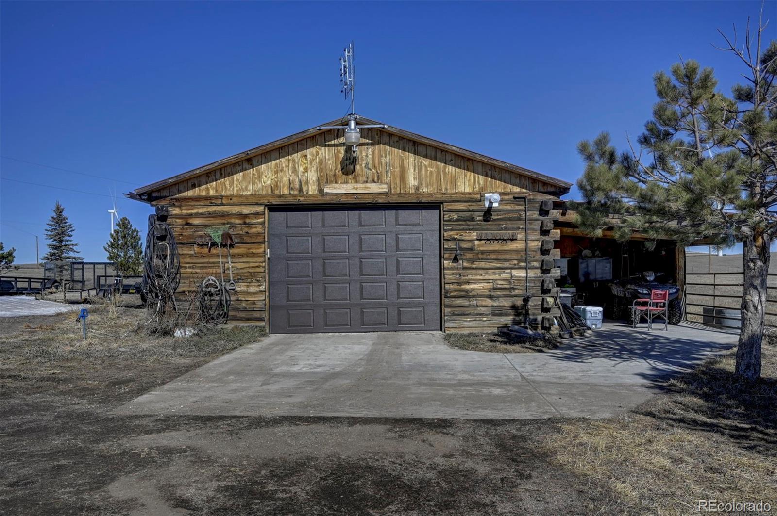 14475 North Yoder Road Calhan, CO 80808 - Photo 36 of 50