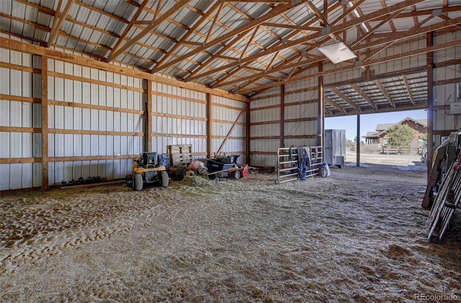 14475 North Yoder Road Calhan, CO 80808 - Photo 38 of 50