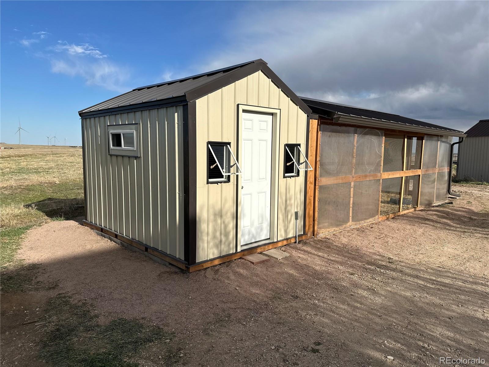 14475 North Yoder Road Calhan, CO 80808 - Photo 39 of 50