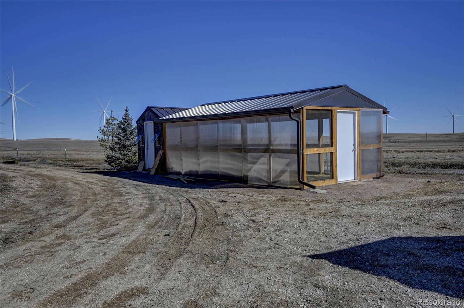 14475 North Yoder Road Calhan, CO 80808 - Photo 40 of 50