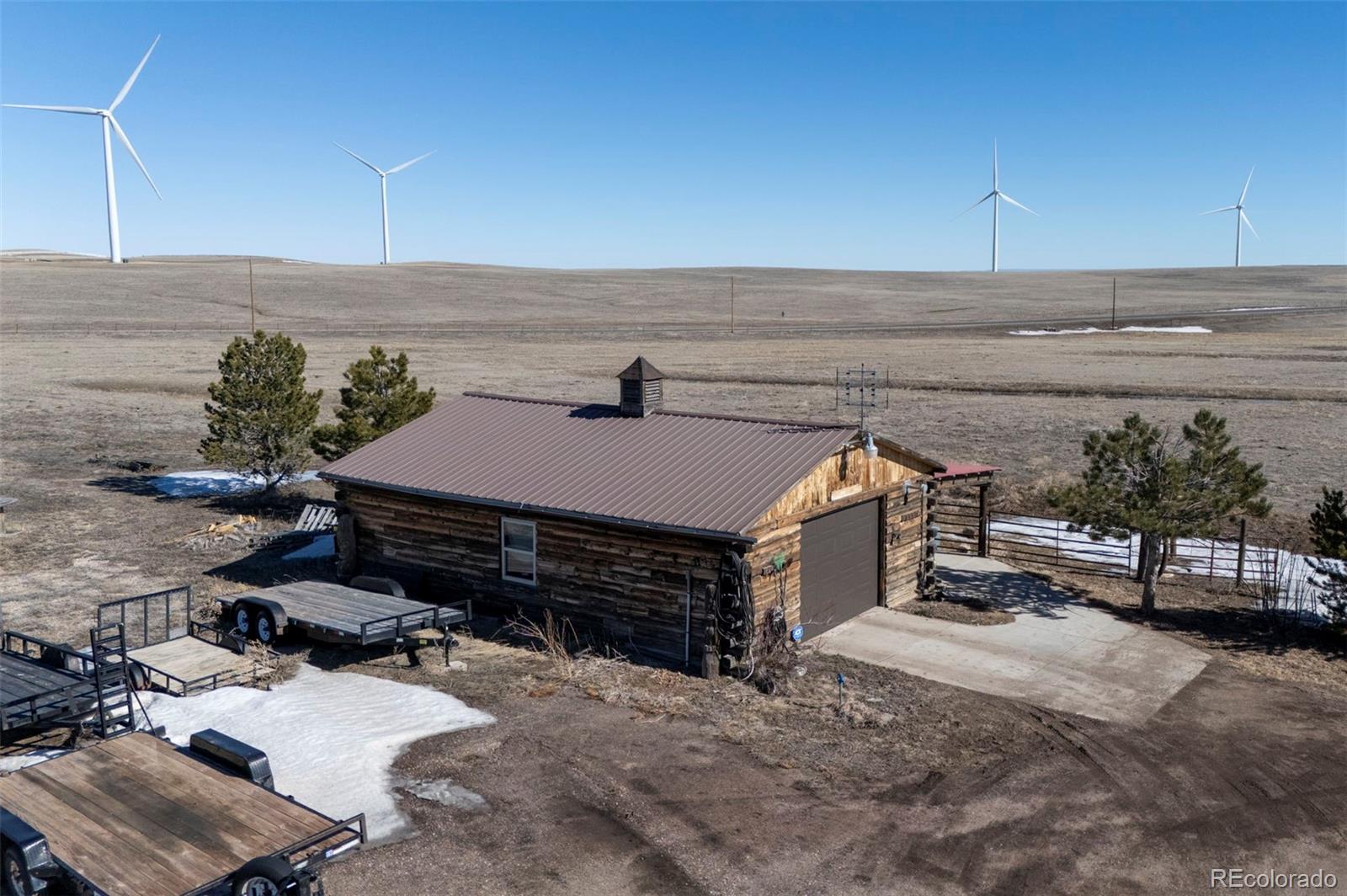 14475 North Yoder Road Calhan, CO 80808 - Photo 41 of 50