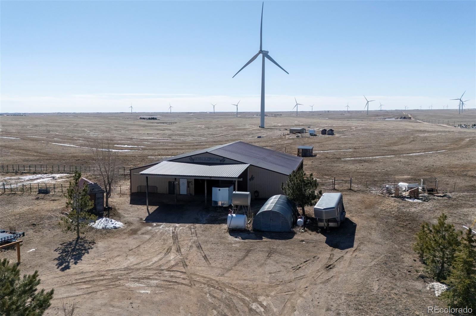 14475 North Yoder Road Calhan, CO 80808 - Photo 42 of 50