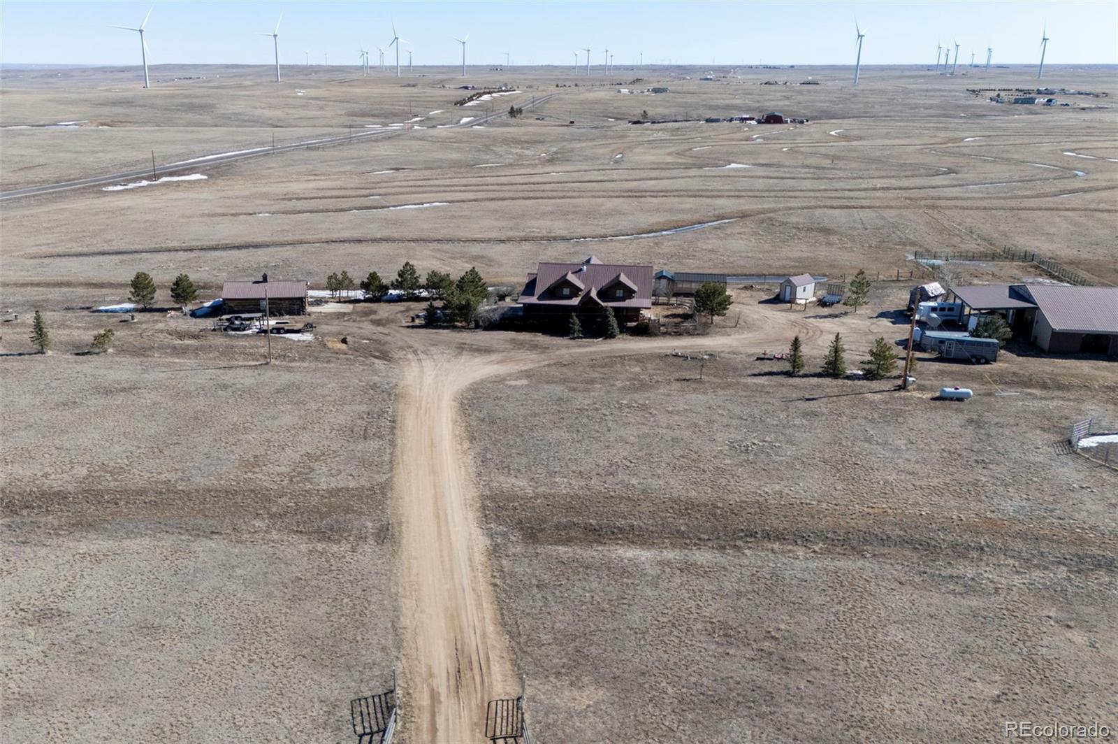 14475 North Yoder Road Calhan, CO 80808 - Photo 44 of 50