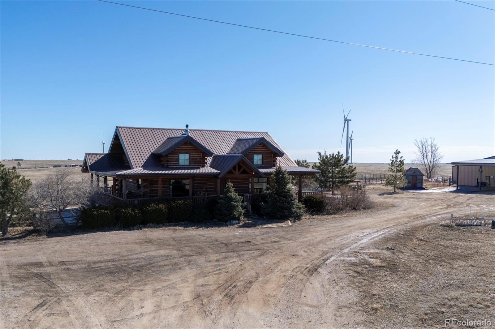 14475 North Yoder Road Calhan, CO 80808 - Photo 46 of 50