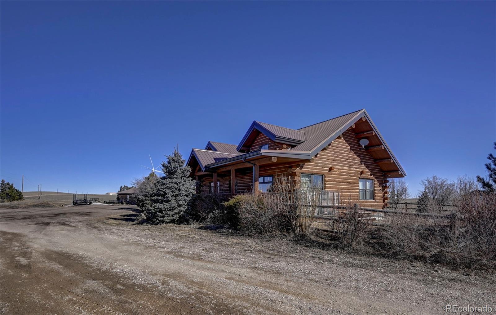 14475 North Yoder Road Calhan, CO 80808 - Photo 47 of 50