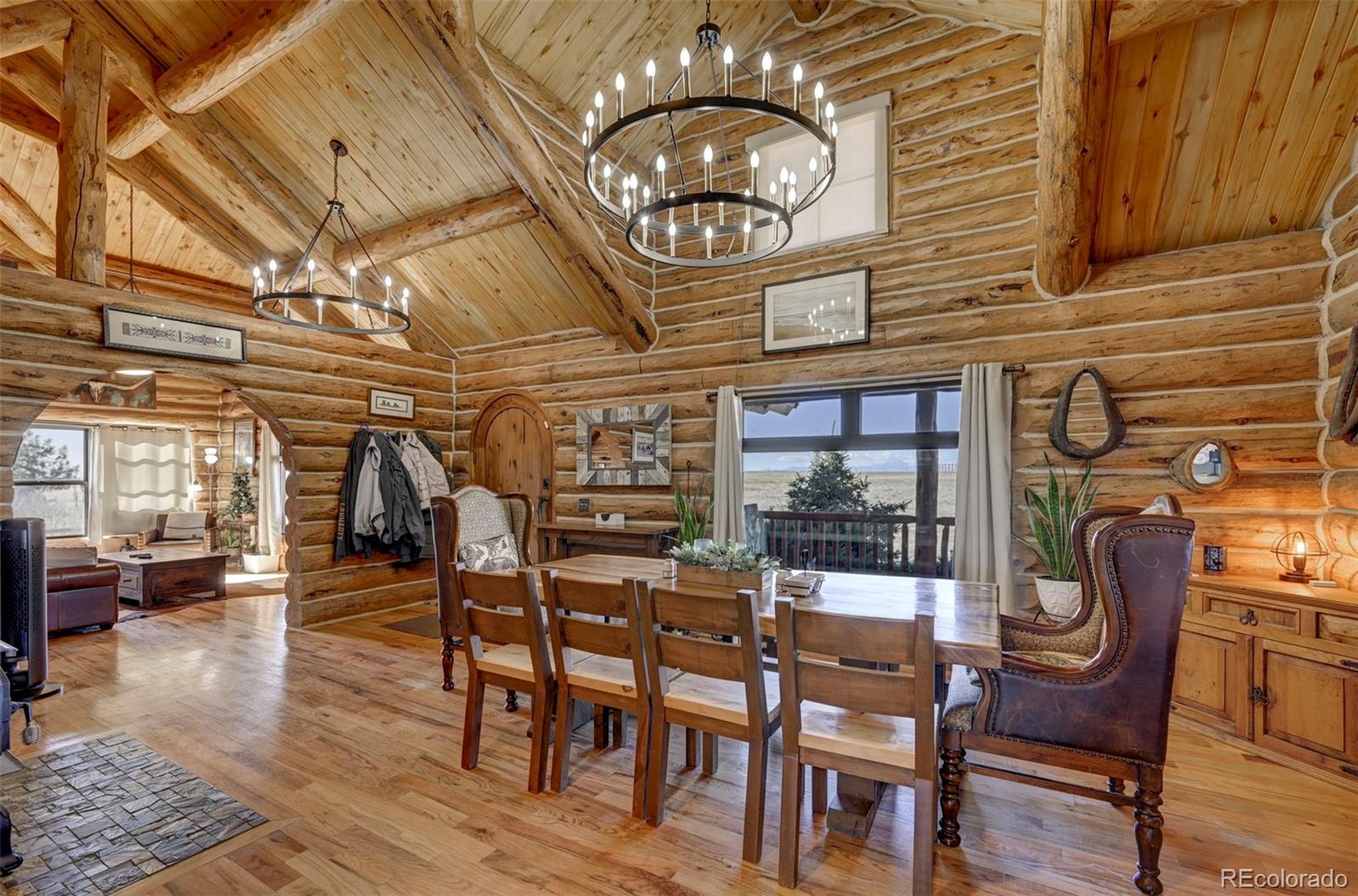 14475 North Yoder Road Calhan, CO 80808 - Photo 9 of 50