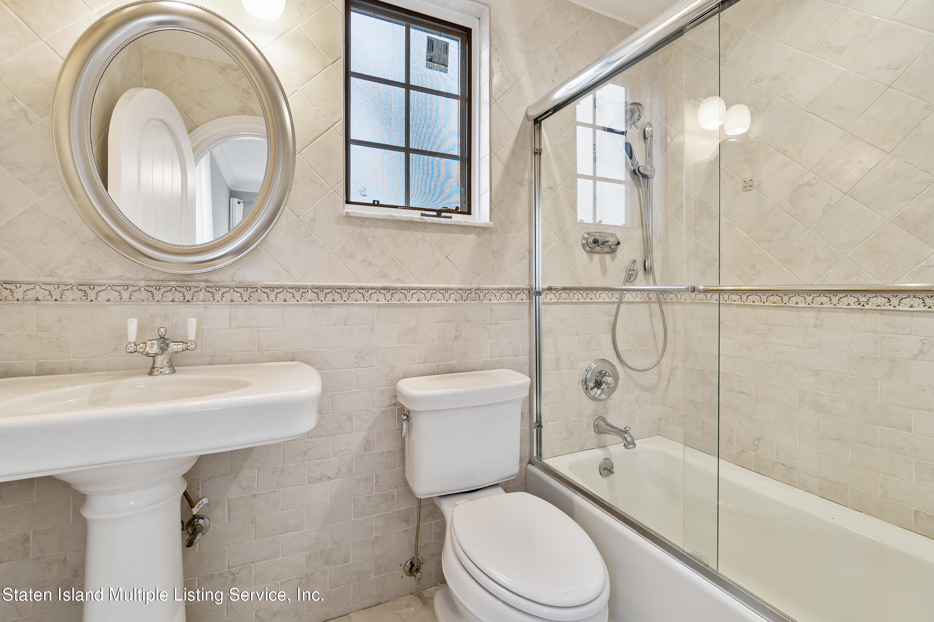 388 Edinboro Road Staten Island, NY 10306 - Photo 26 of 50 J3. Guest bathroom 3rd Bedroom