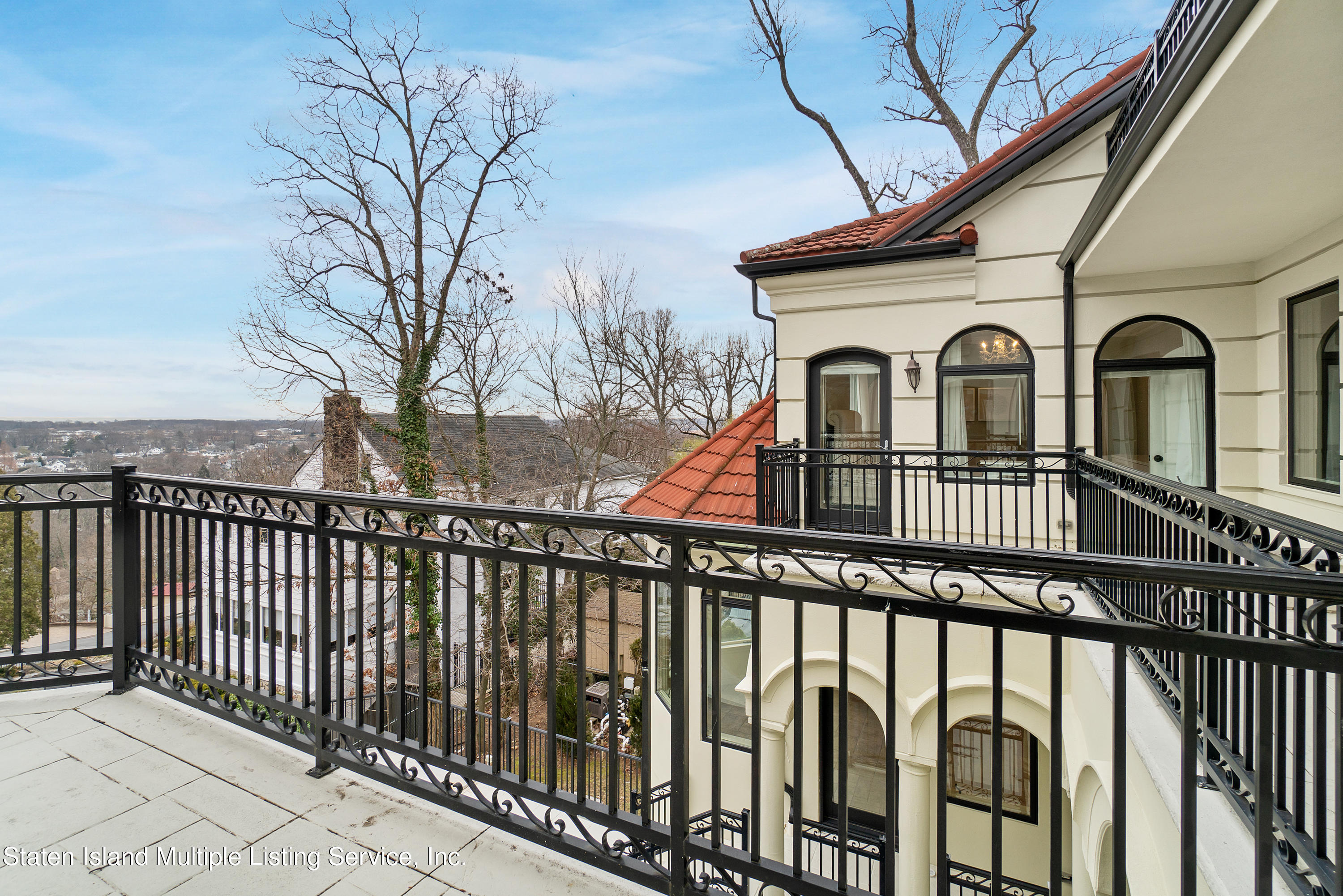 388 Edinboro Road Staten Island, NY 10306 - Photo 30 of 50 L2. 2nd Floor Balcont - Picture #2
