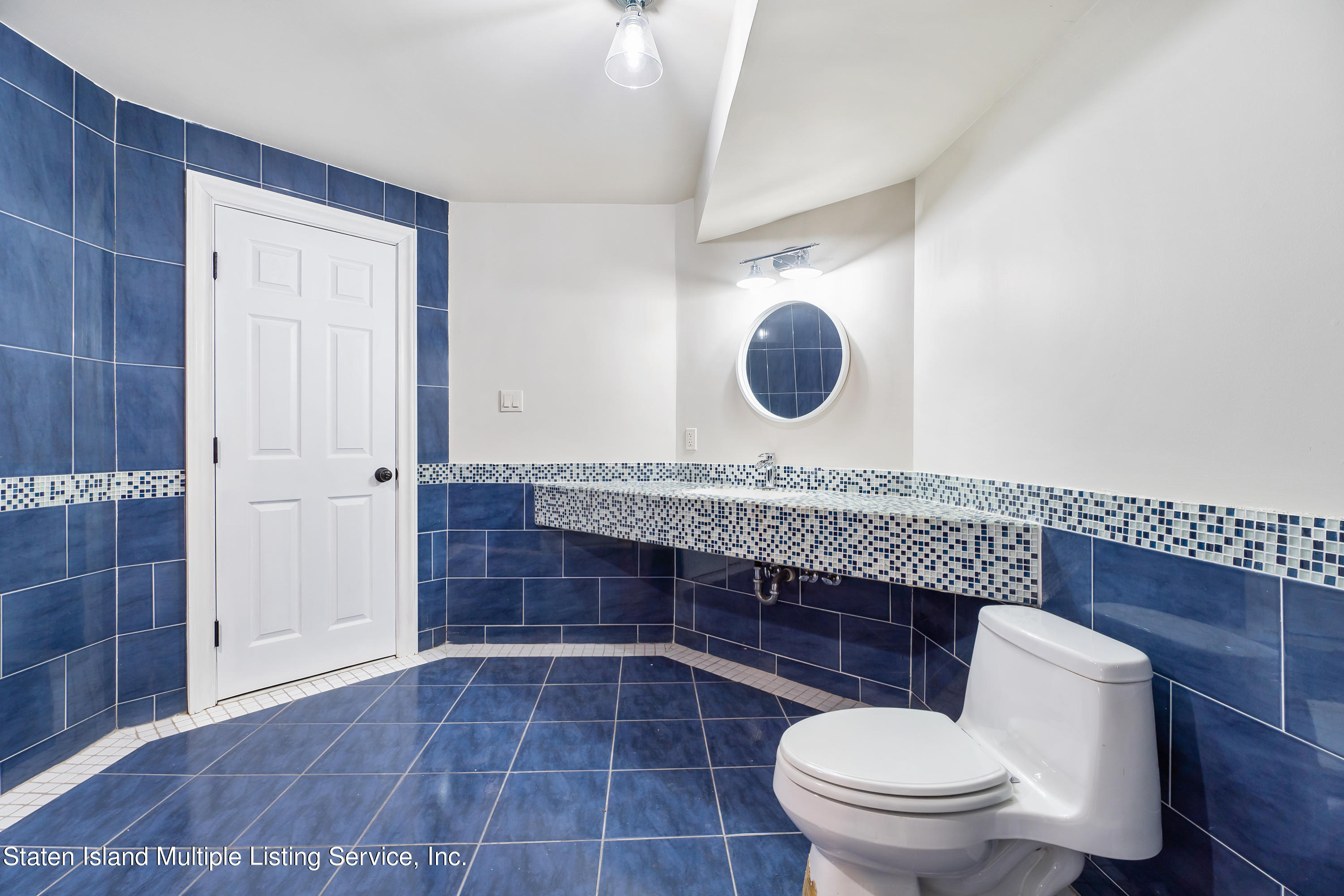 388 Edinboro Road Staten Island, NY 10306 - Photo 39 of 50 M5. Pool Bathroom
