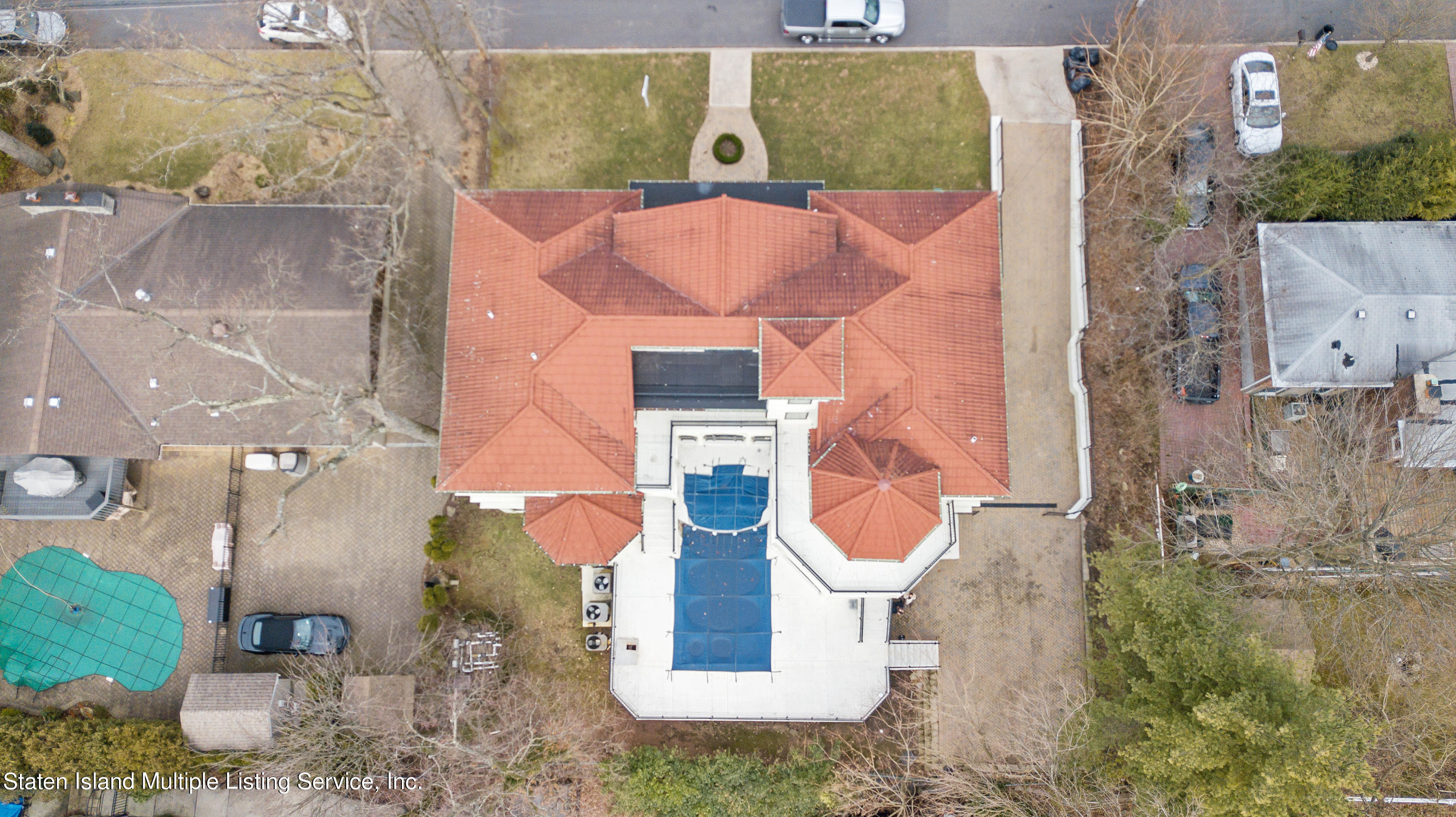 388 Edinboro Road Staten Island, NY 10306 - Photo 49 of 50 O3. Drone Picutre 1