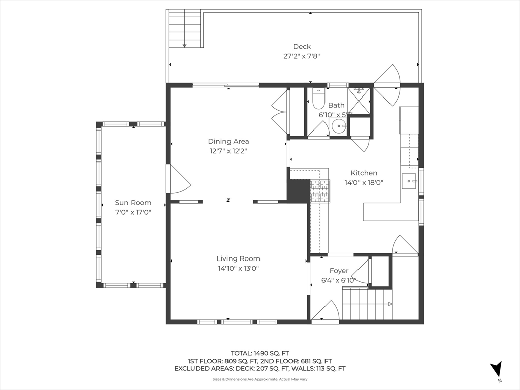 11 Norman Road North Andover, MA 01845 - Photo 31 of 33 Gallery Image 31