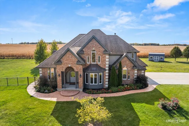 $820,000 | 44W465 Plank Road, Hampshire, IL 60140