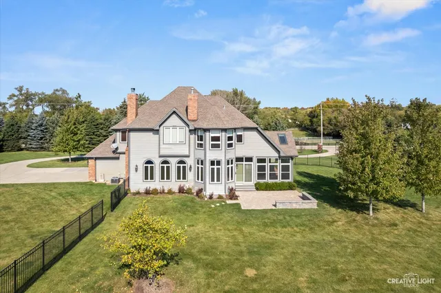 $820,000 | 44W465 Plank Road, Hampshire, IL 60140