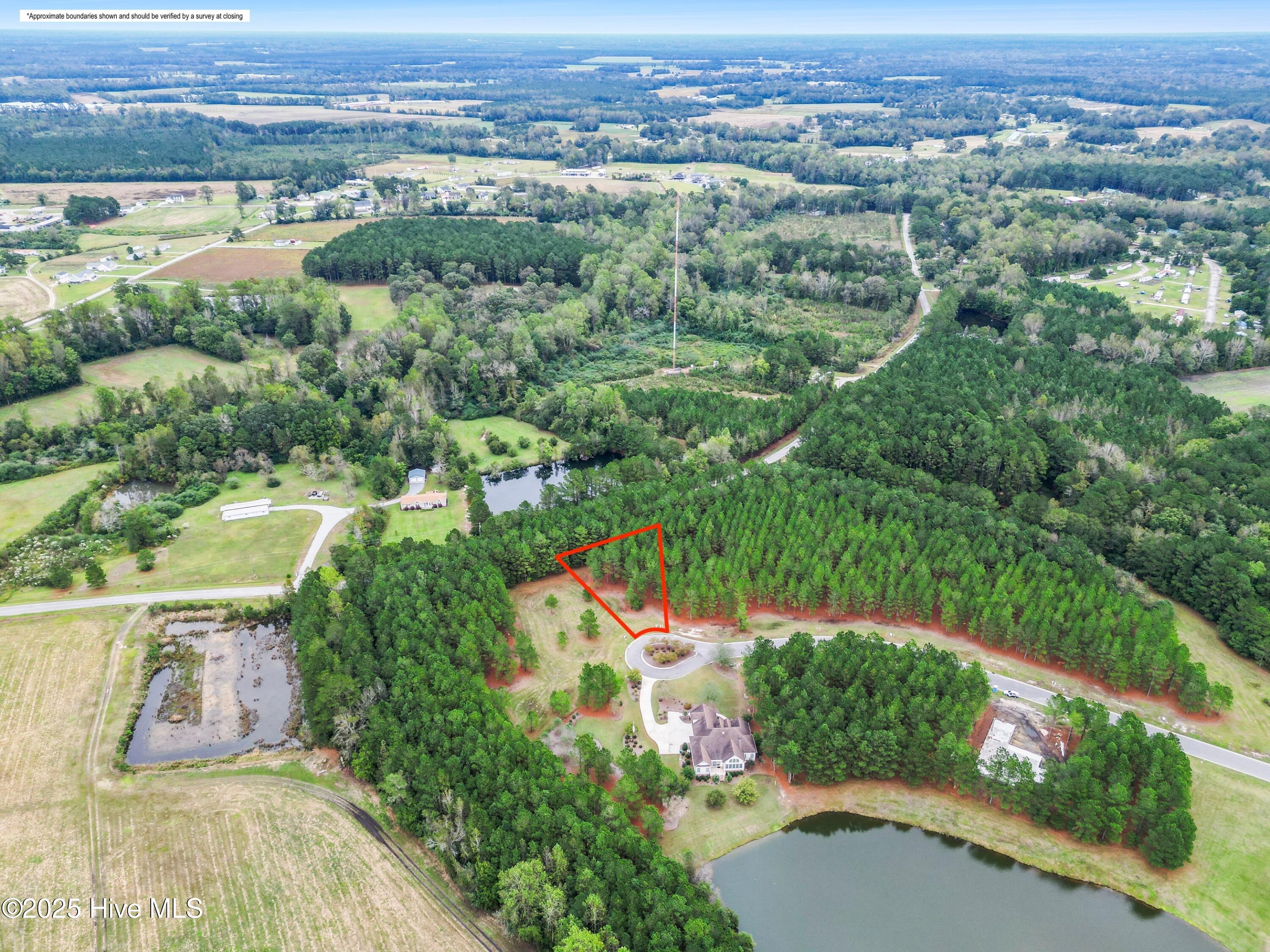 328 Cellars Way Wallace, NC 28466 - Photo 3 of 26 Drone Aerial