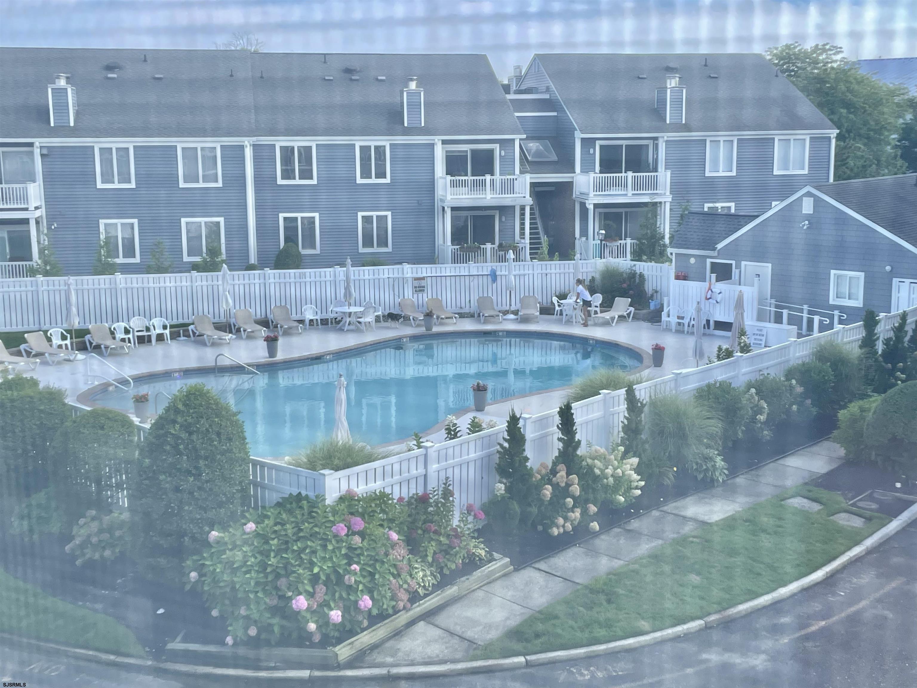 210 Harbour Cove, Unit 210 Somers Point, NJ 08244 - Photo 4 of 30 a view of a lake view
