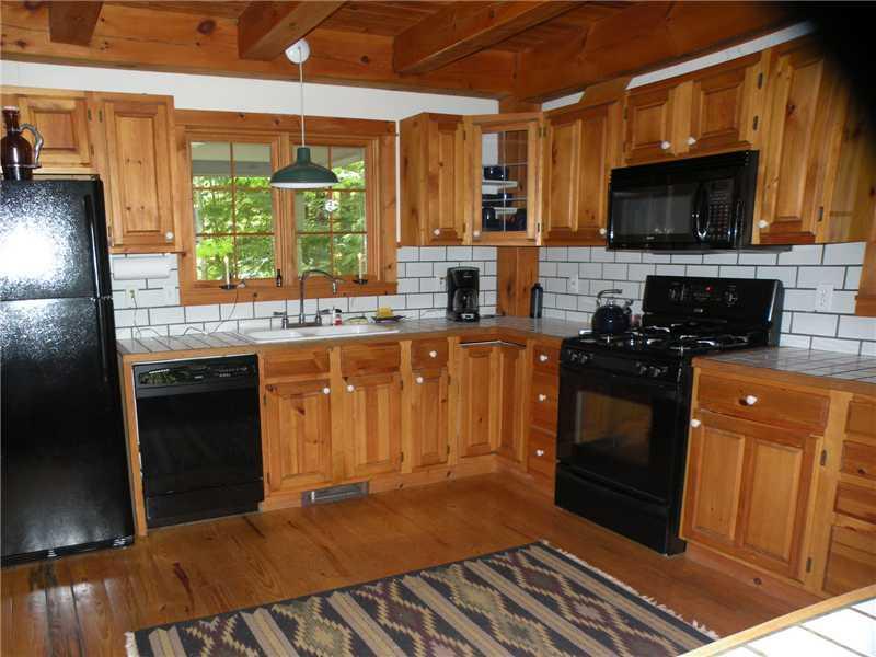 7 Trillium Road Lovell, ME 04051 - Photo 15 of 35 Kitchen.