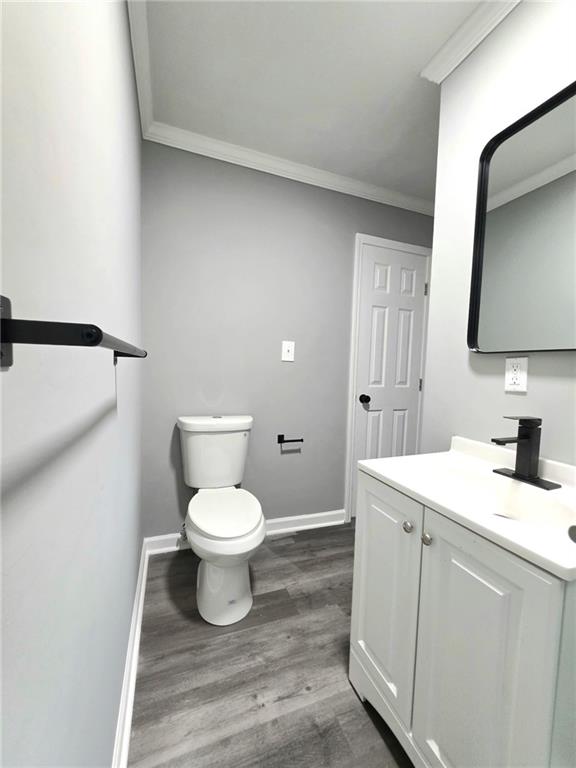 3581 Midway Road Decatur, GA 30032 - Photo 18 of 29 a white toilet sitting next to a bathroom sink