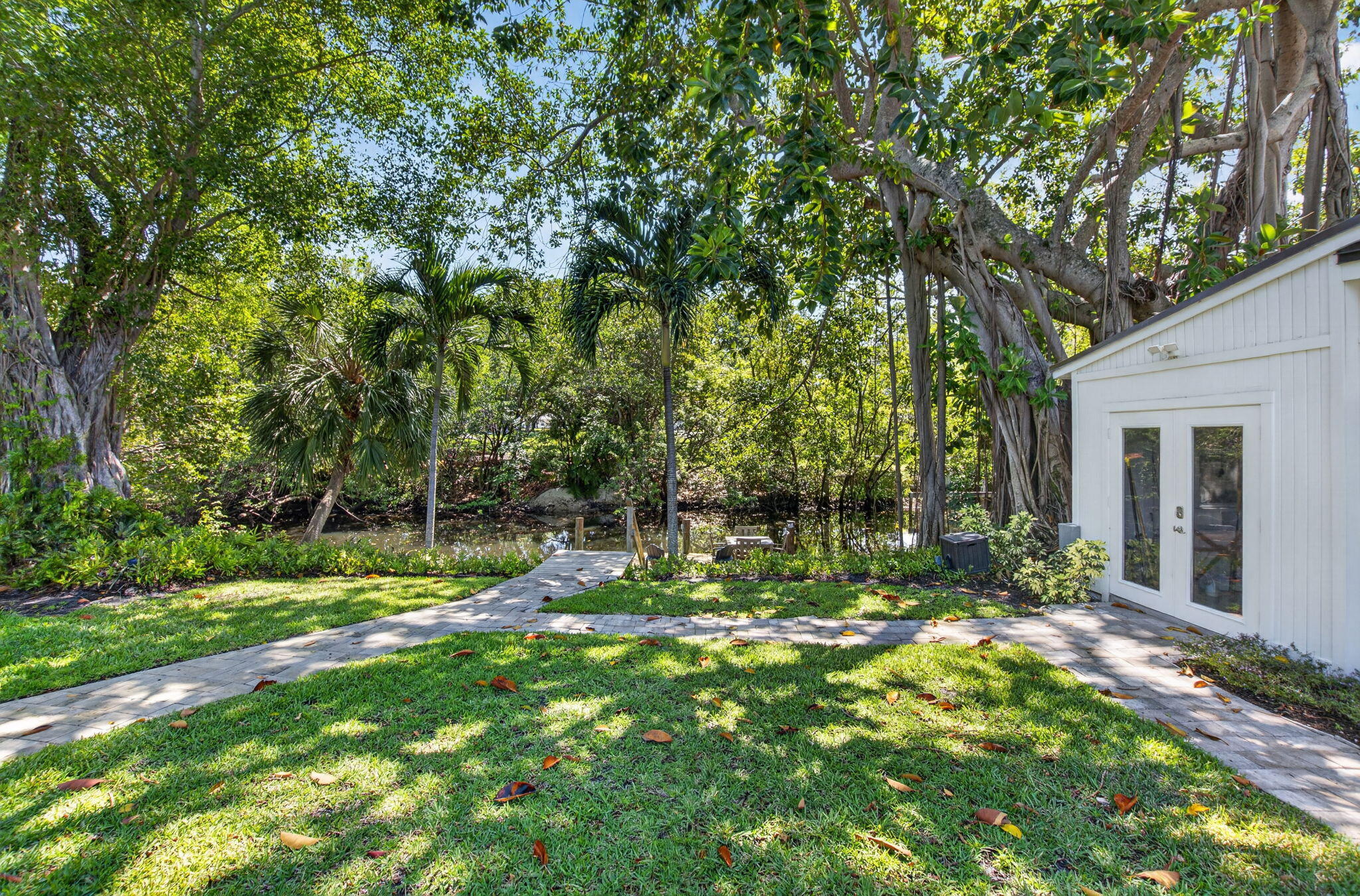 658 Northwest 7th Avenue Boca Raton, FL 33486 - Photo 27 of 37 Pool House by Canal