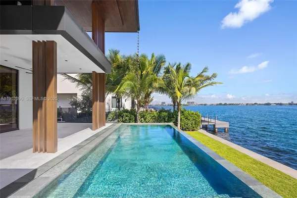 $21,950,000 | 11404 North Bayshore Drive, North Miami, FL 33181