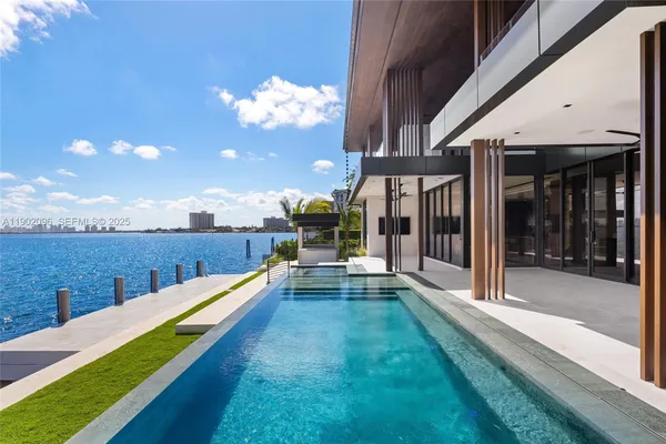 $21,950,000 | 11404 North Bayshore Drive, North Miami, FL 33181